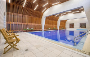 Wellness Luxury Budapest Residence